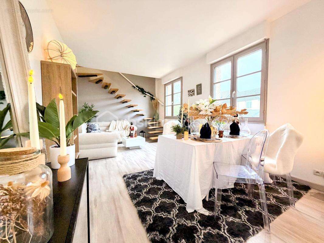 Appartement à TINQUEUX