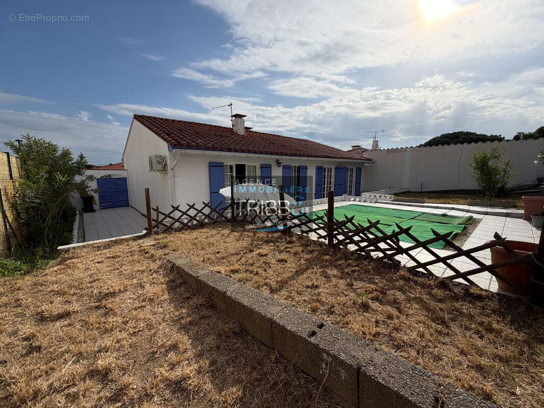 Maison à POLLESTRES