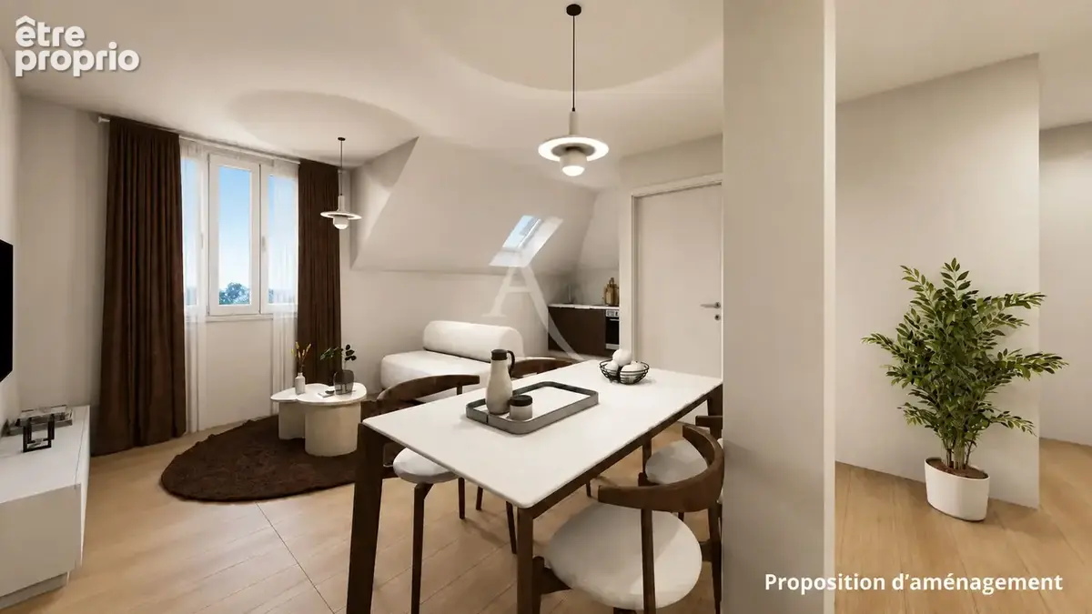 Appartement à PLOERMEL