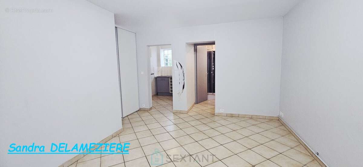 Appartement à RIVERY