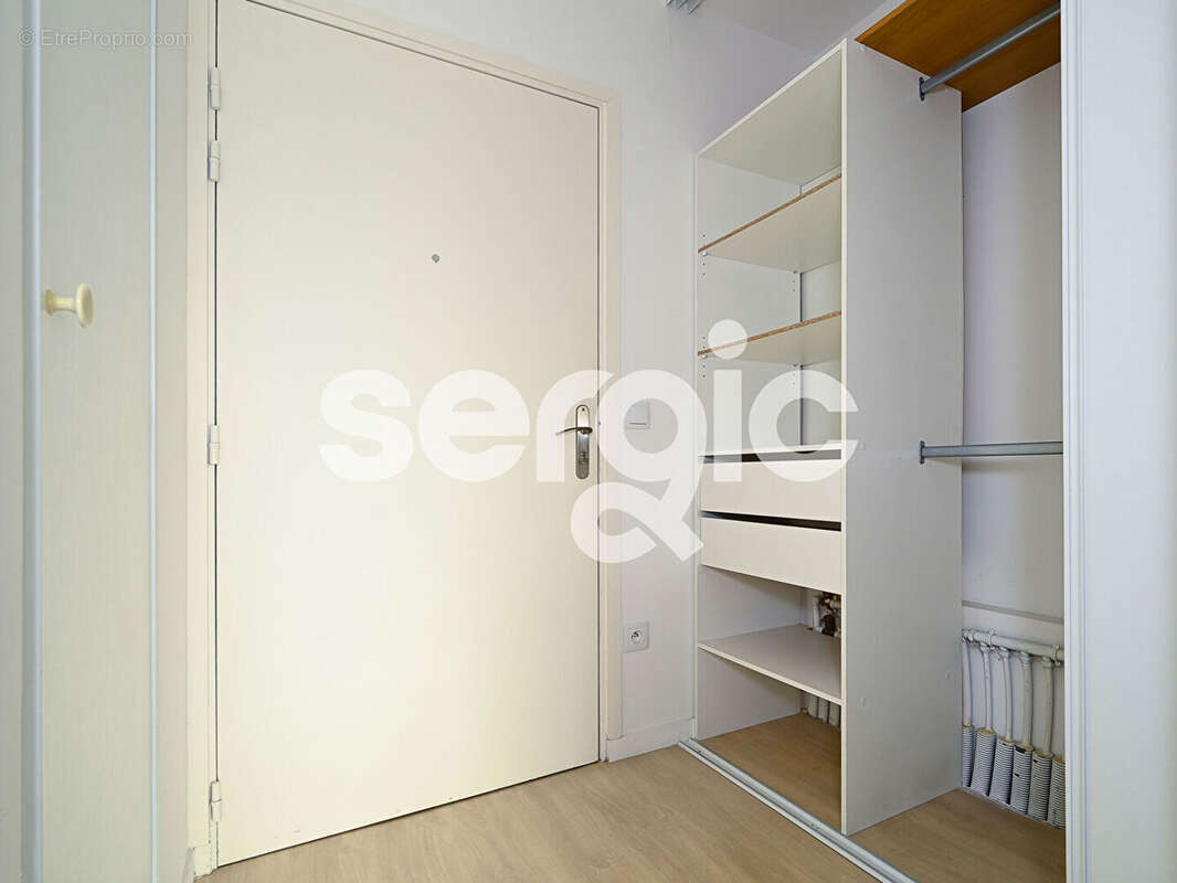Appartement à LIEUSAINT