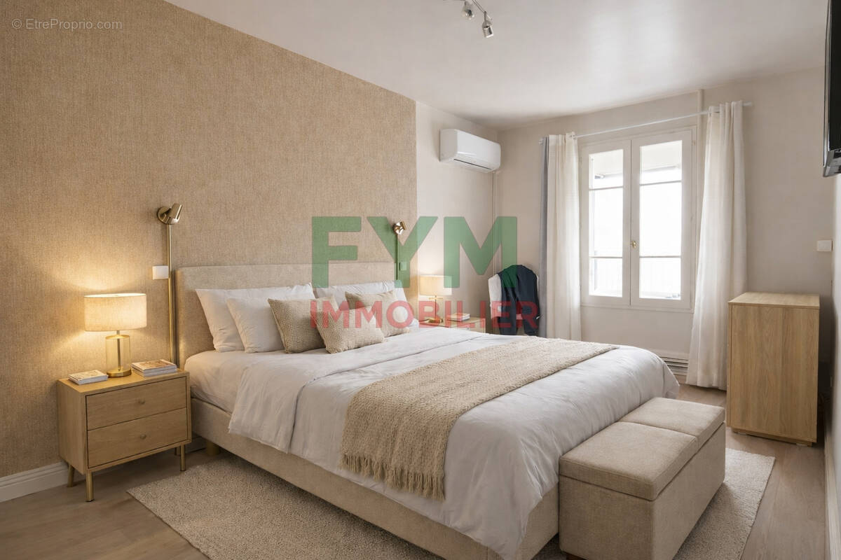 Appartement à SAINT-DENIS
