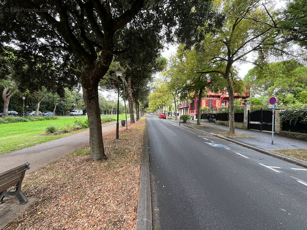Parking à LA ROCHELLE