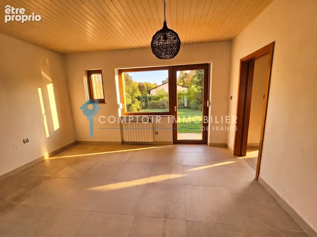 Superbe maison de plain-pied rénovée à Schoeneck   Confort, modernité et cadre privilégié - photo 12