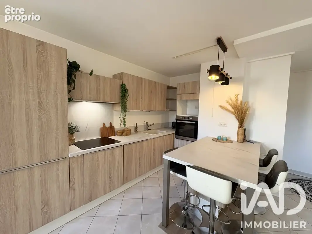 Photo 1 - Appartement à SAINT-FARGEAU-PONTHIERRY