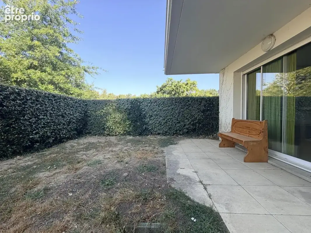 Appartement 62 m² à Saint-Nazaire  - photo 2