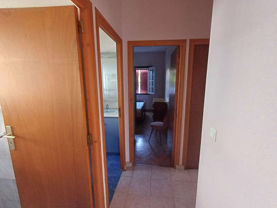 Maison à SAINT-ETIENNE-D'ORTHE