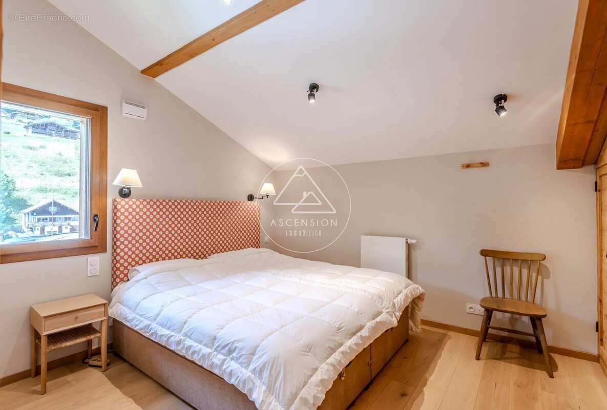 Appartement à LES GETS