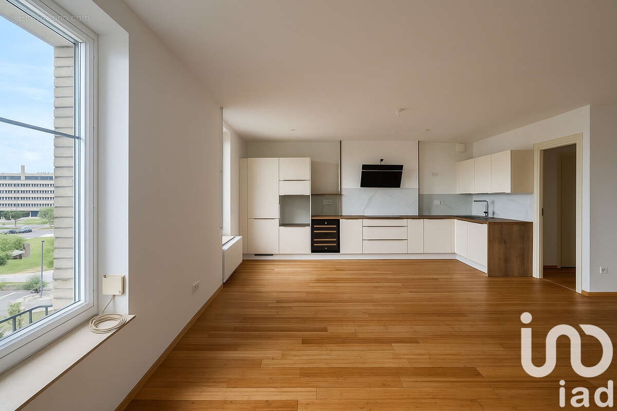 Photo 2 - Appartement à NANCY