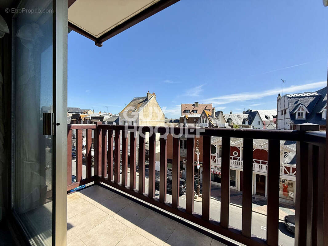 Appartement à DEAUVILLE