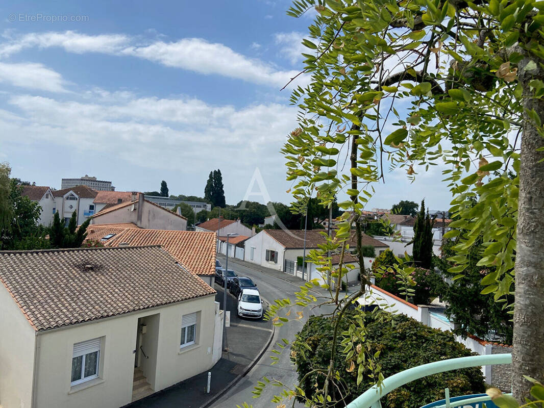Appartement à LA ROCHELLE