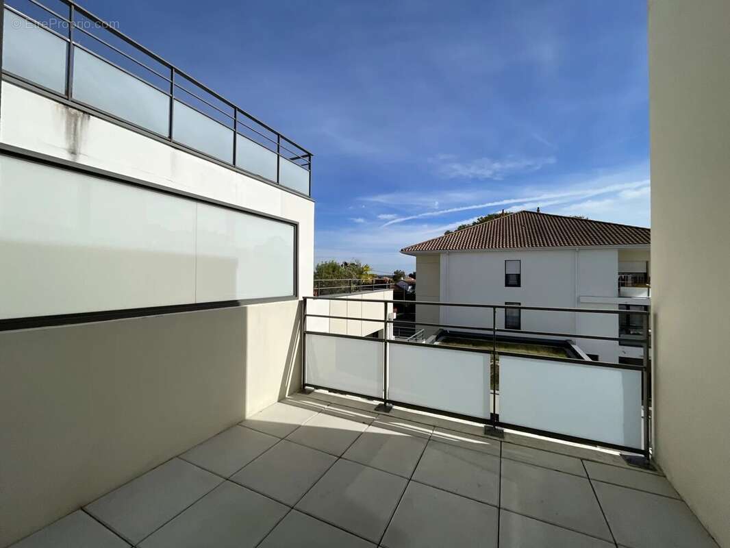 Appartement T2 – 1 chambre – Balcon & parking – Basse-Goulaine centre - photo 8