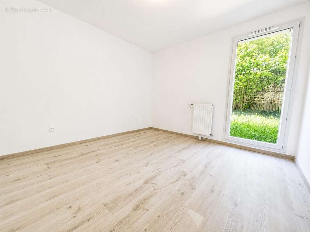 Appartement à GUYANCOURT