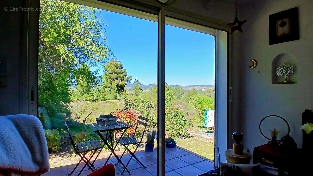 Maison à MURVIEL-LES-BEZIERS