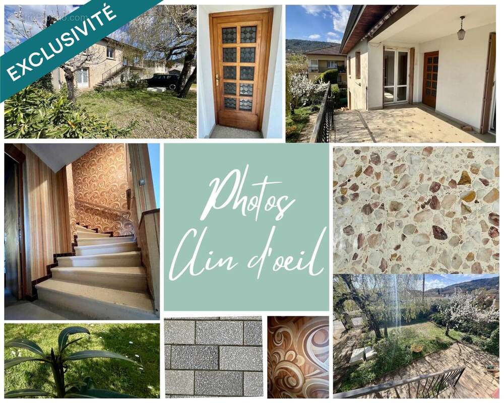 Photo 3 - Maison à SAINT-JEAN-DE-MUZOLS
