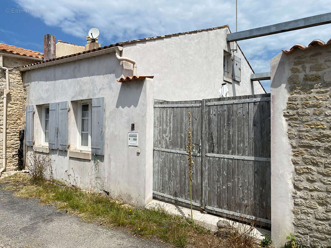 Maison à SAINT-GEORGES-D&#039;OLERON