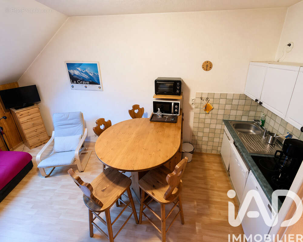 Photo 3 - Appartement à LA GRAVE