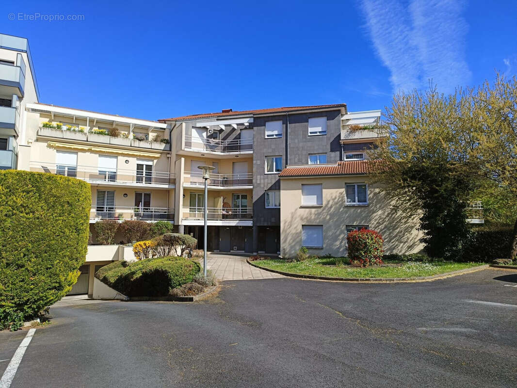 Appartement à CLERMONT-FERRAND