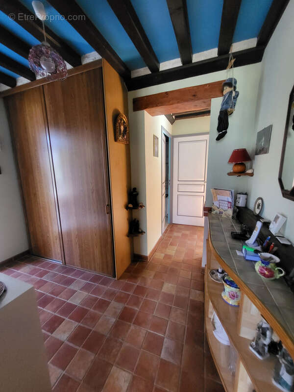 Propriété avec garage,  jardin et piscine à vendre à Yport 76111 - photo 13