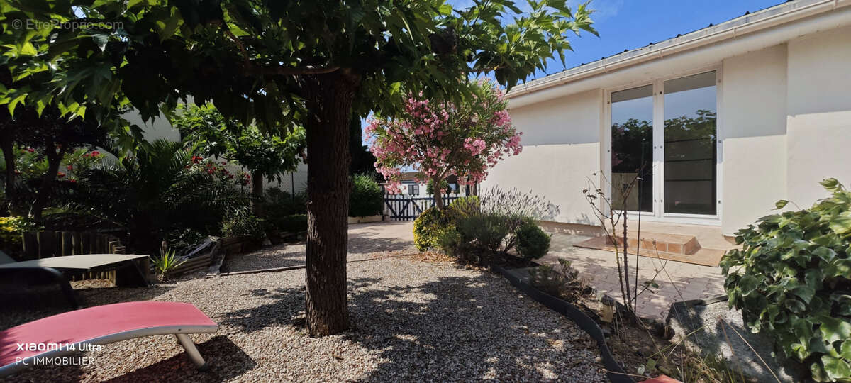 Maison à ROQUEBRUNE-SUR-ARGENS