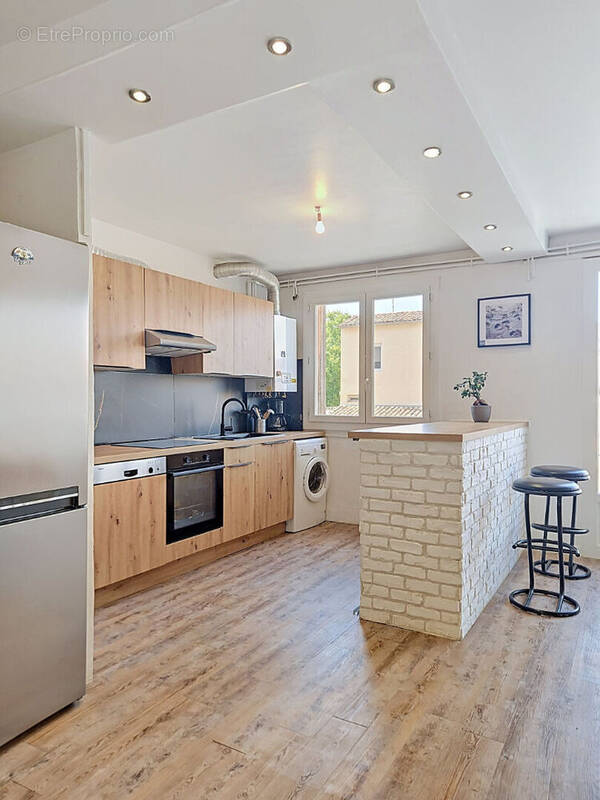Appartement à NIMES