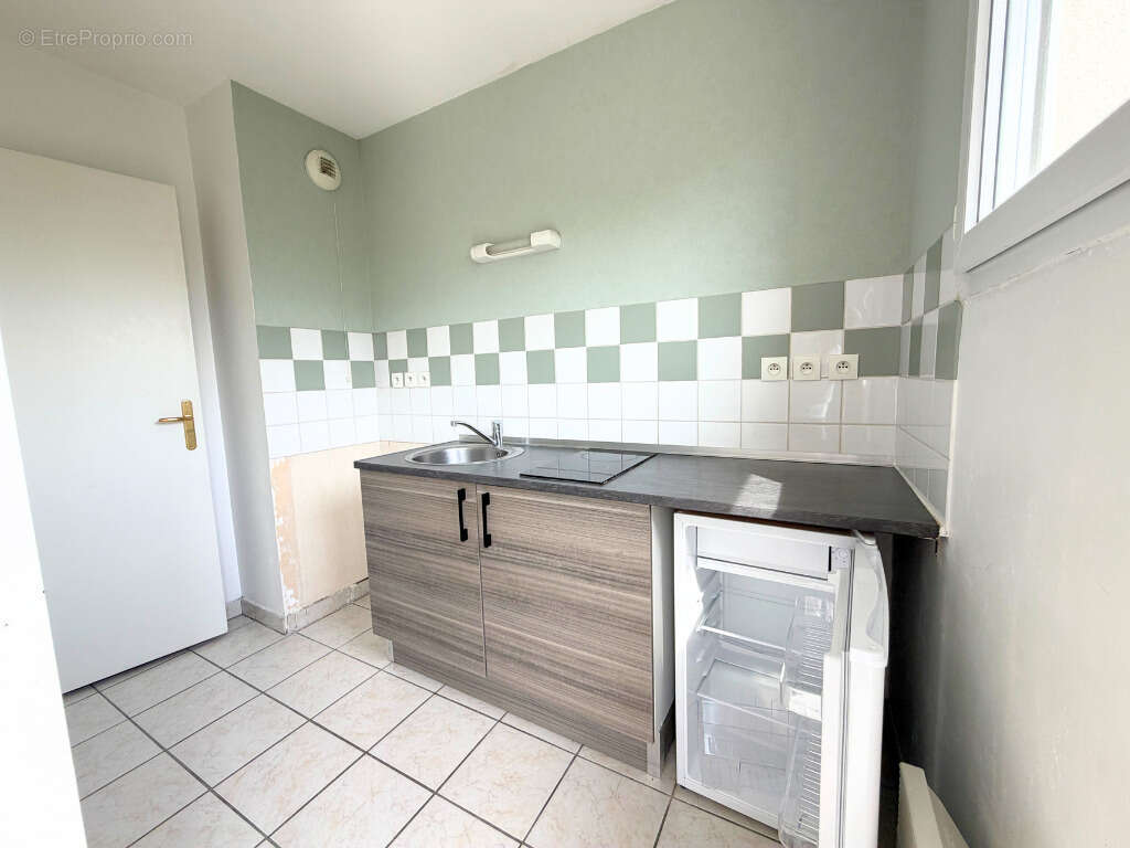 T2 avec balcon et parking en résidence sécurisée ! - photo 4