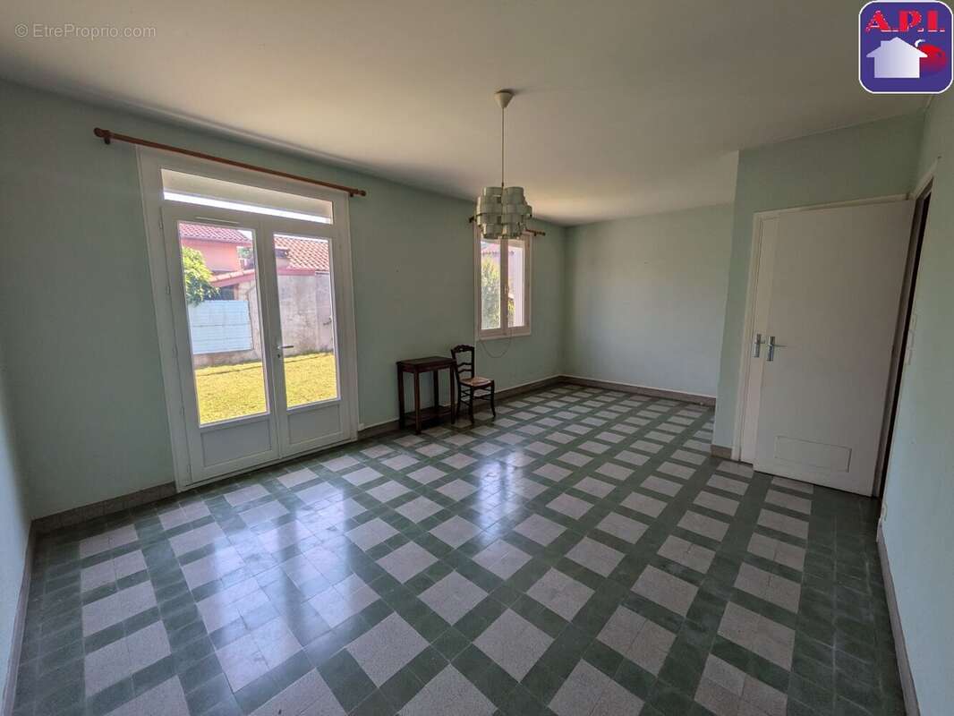 Maison 80 m² à Roquefort-Sur-Garonne  - photo 2