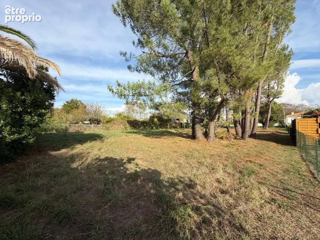 Terrain saint palais sur mer - photo 4