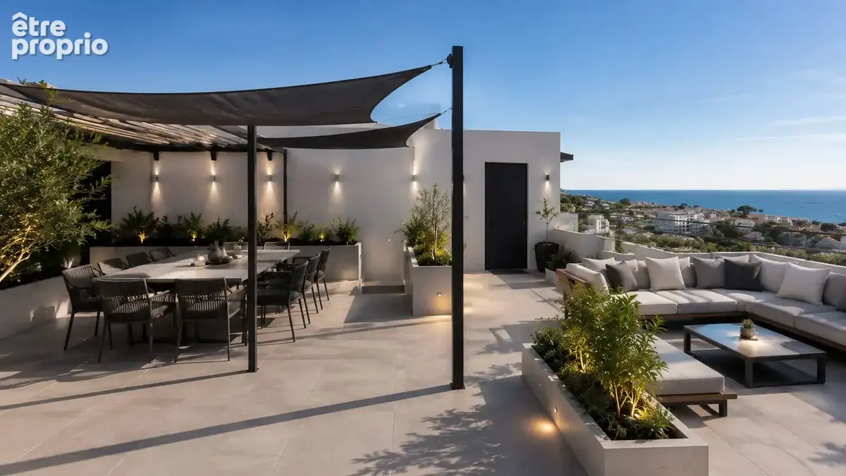 Appartement à ANTIBES