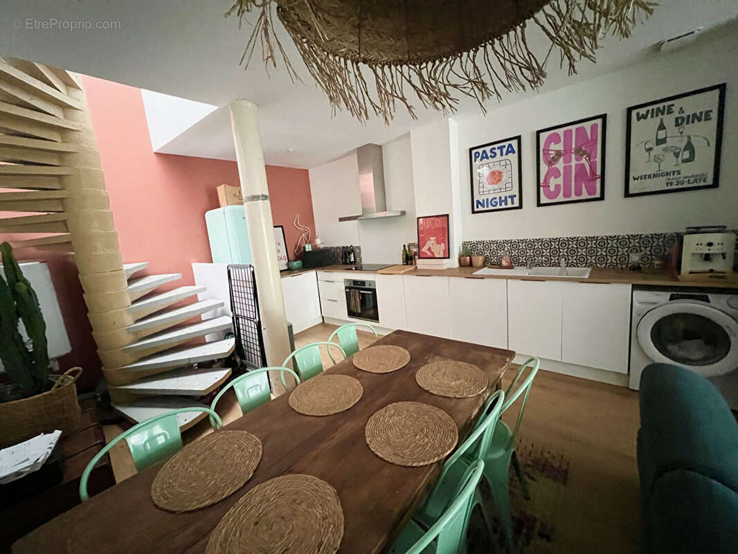 Maison à PALAVAS-LES-FLOTS