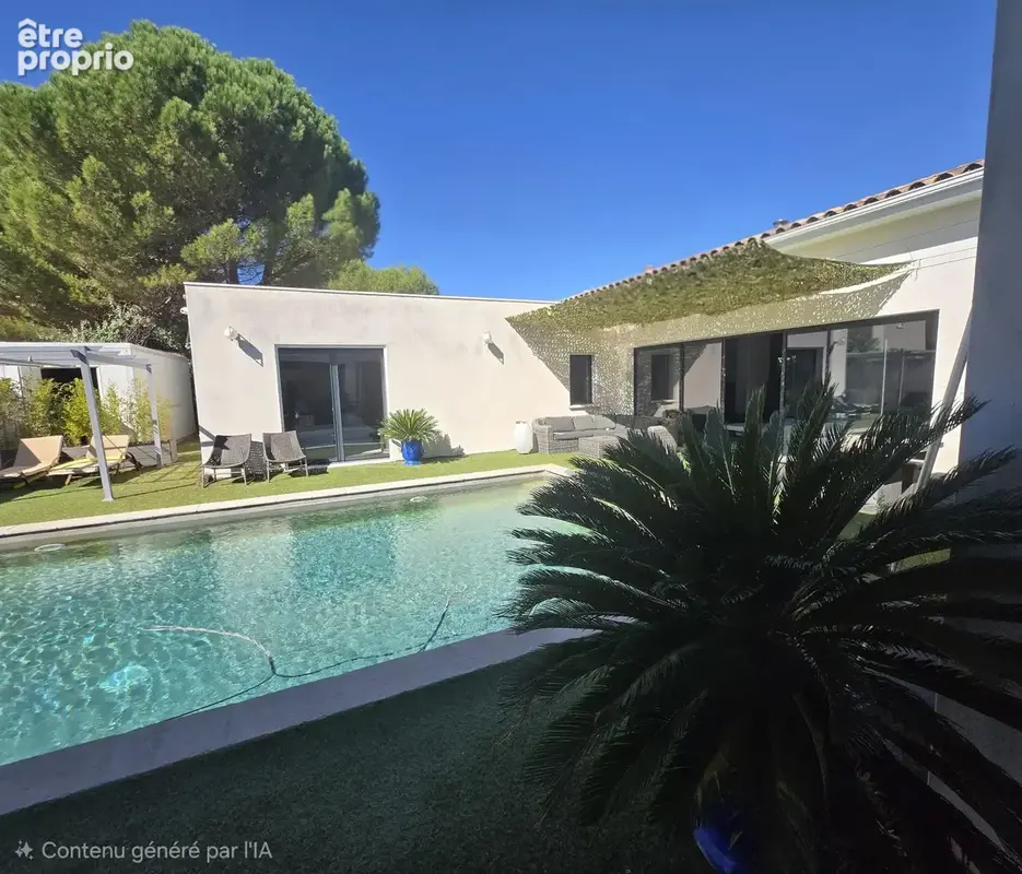 Photo Appartement à Clermont-L'herault au prix de 619 000€