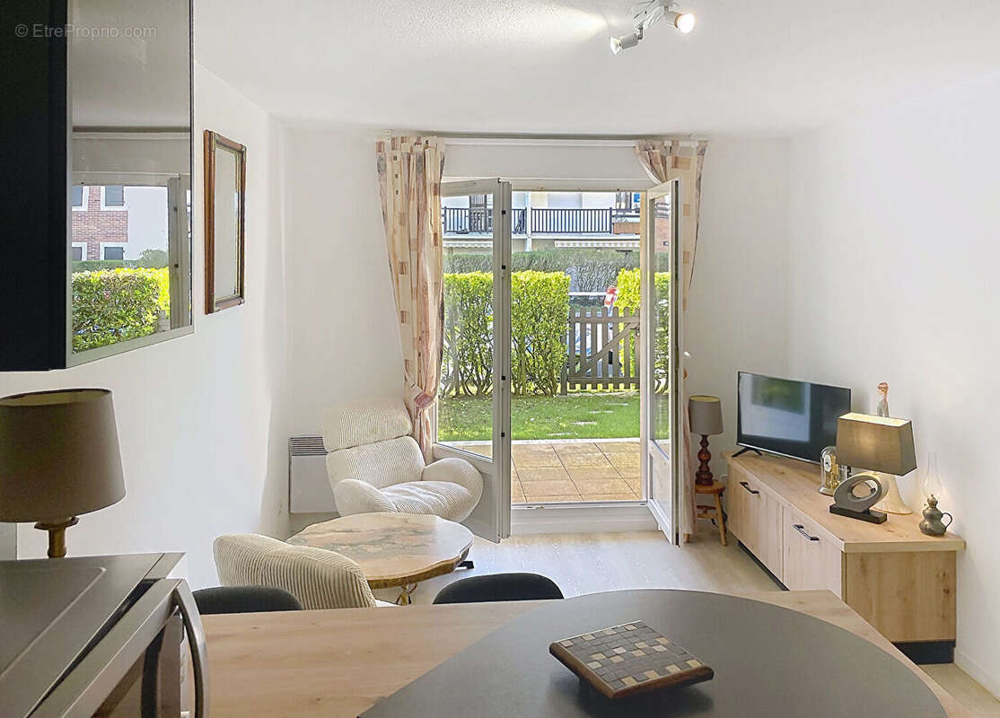 Appartement à CABOURG