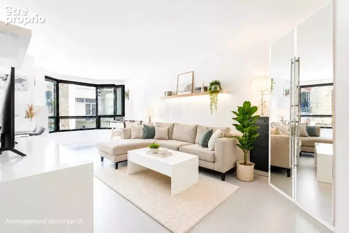 Photo Appartement à Boulogne-Billancourt au prix de 510 000€