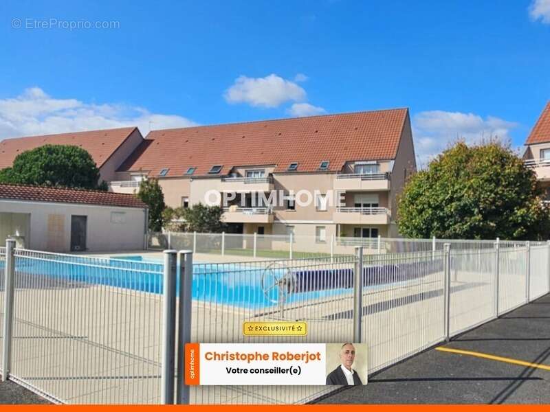 Appartement à LUX