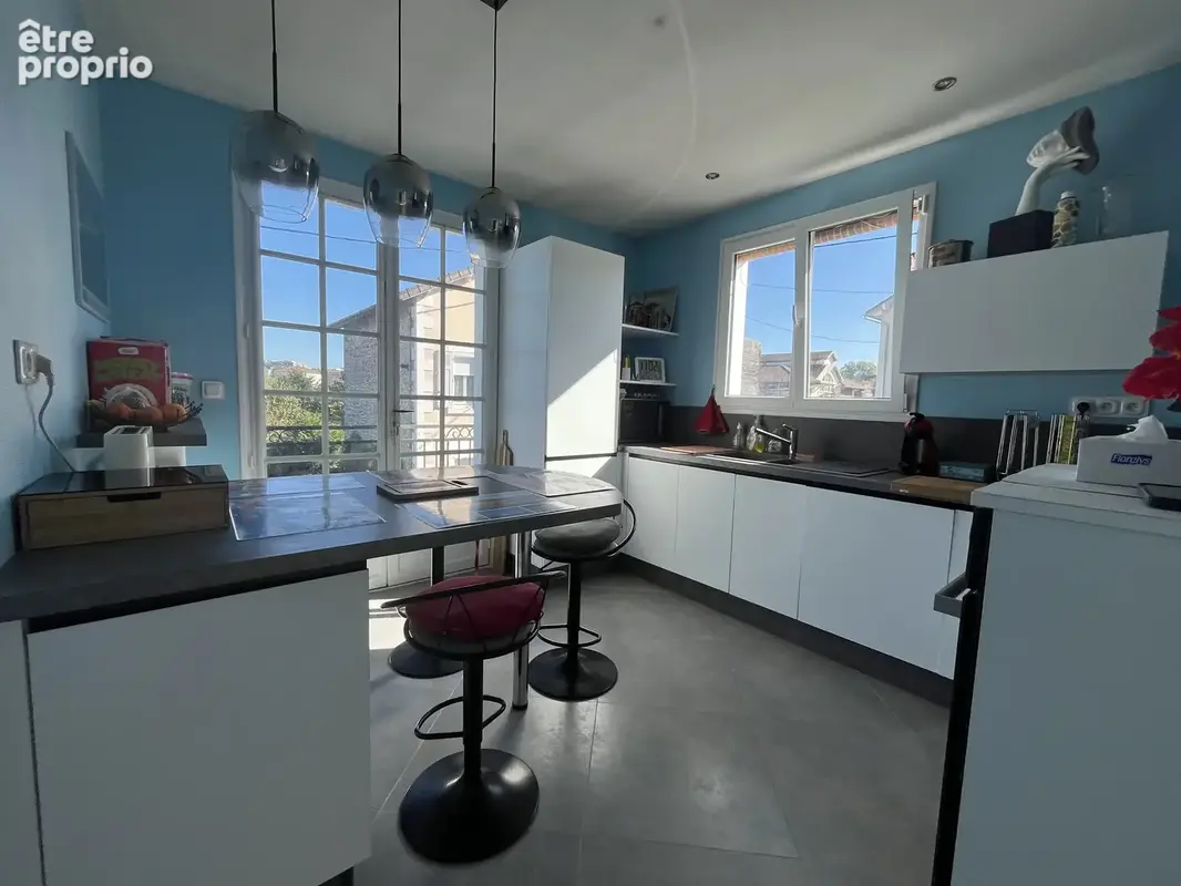 Maison centre ville st junien - photo 7