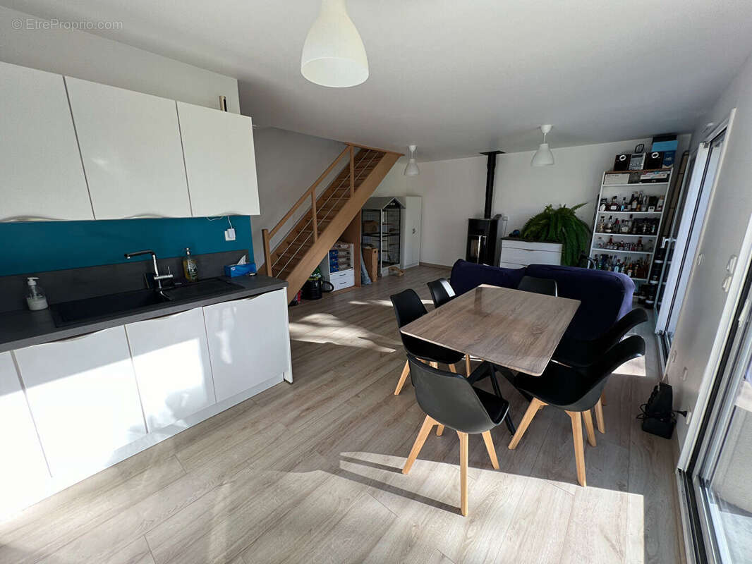 Maison à MONTFORT-L'AMAURY