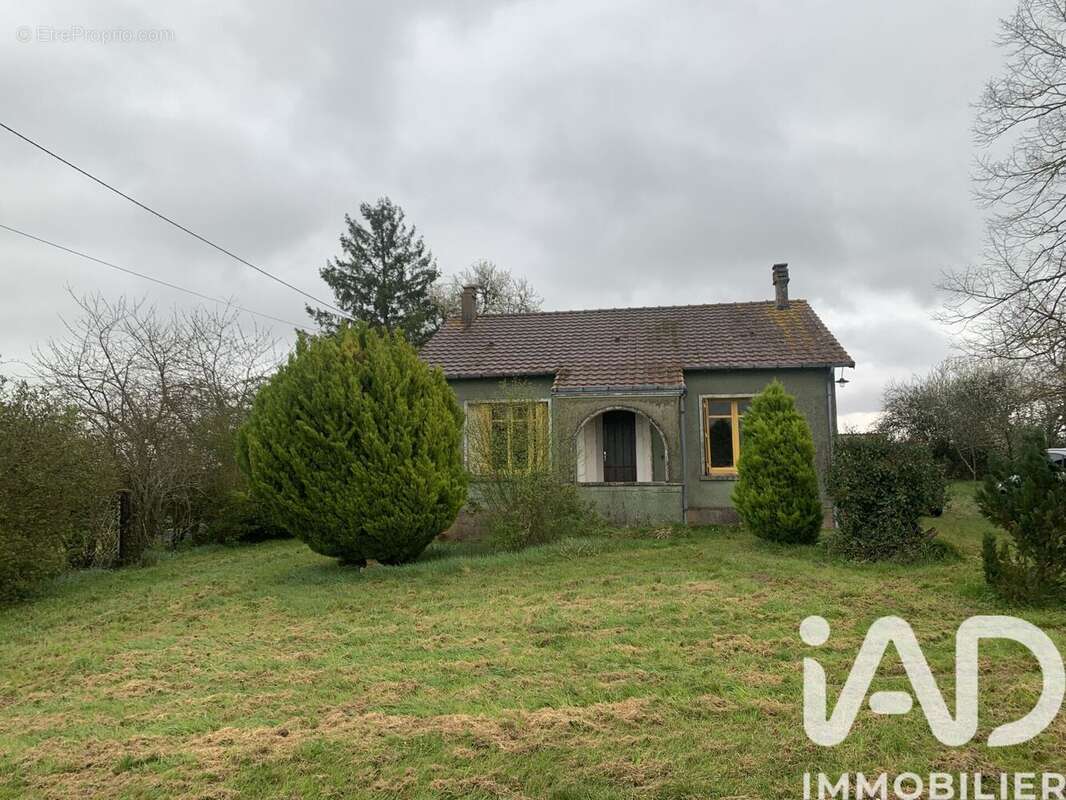 Photo 2 - Maison à BAUDRES
