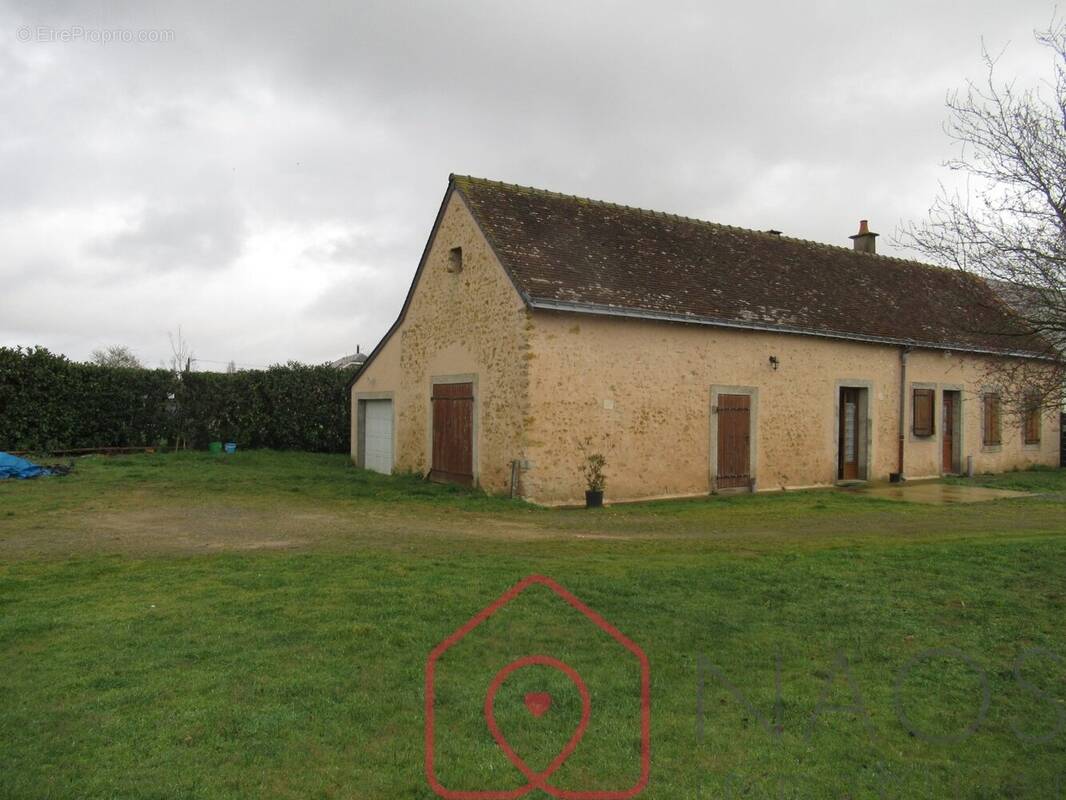 Maison à MALICORNE-SUR-SARTHE