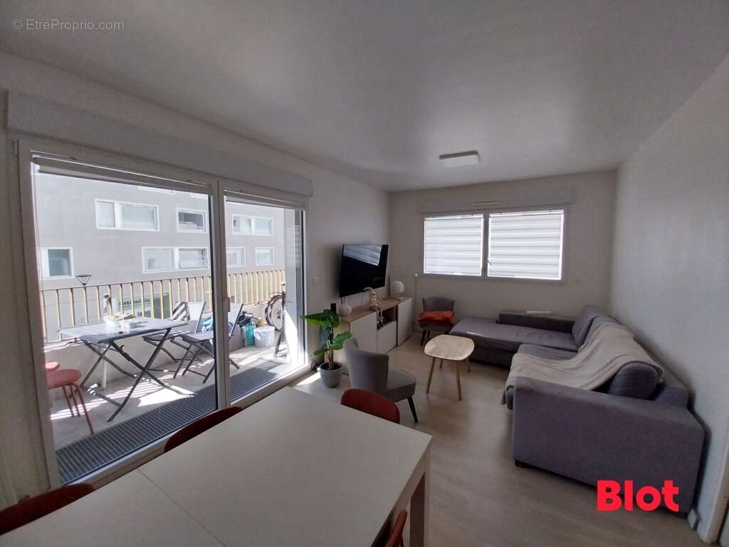Appartement à RENNES