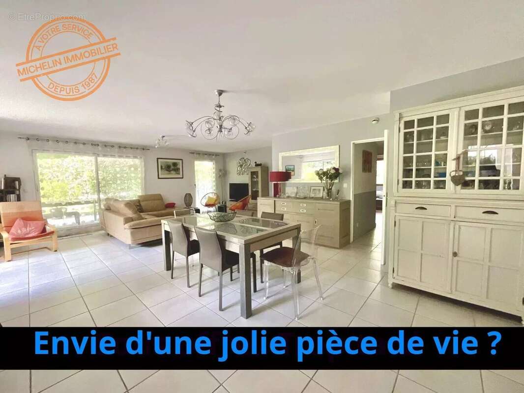 Appartement à LYON-5E