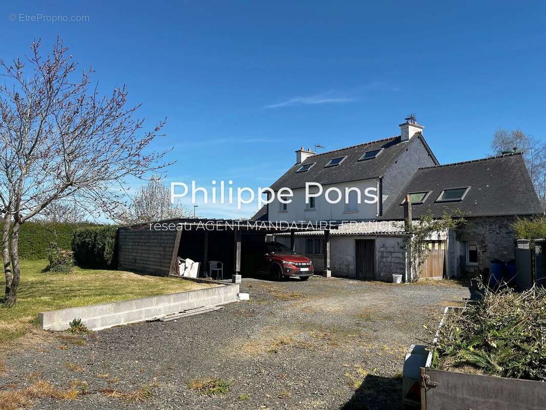 Maison à PLOUFRAGAN