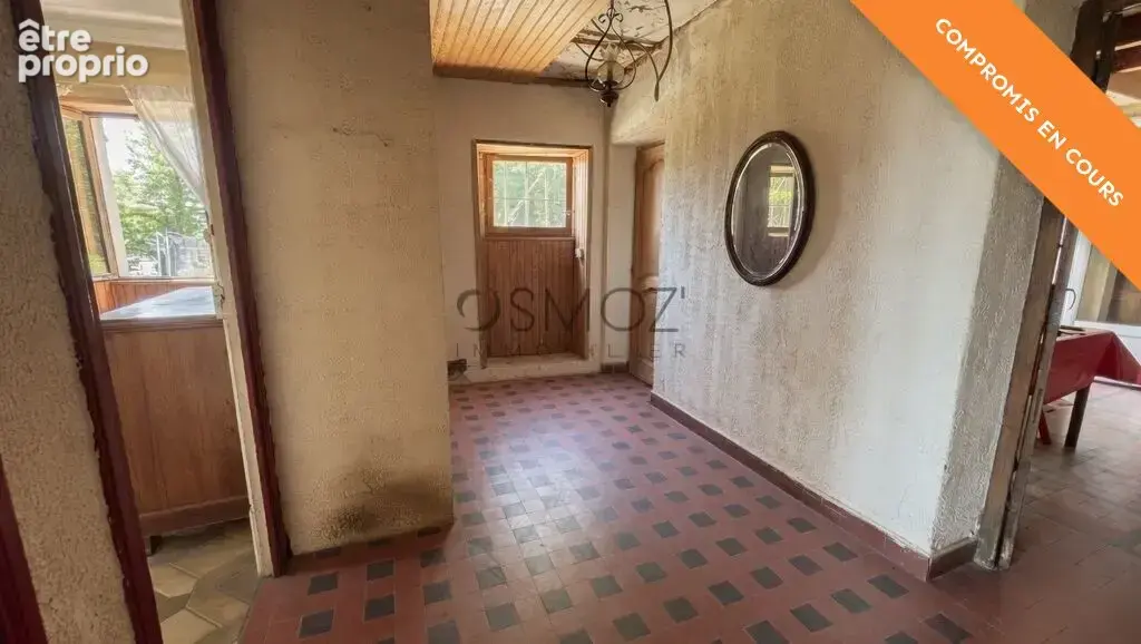 Maison à rénover 210M2 avec terrain constructible - photo 9