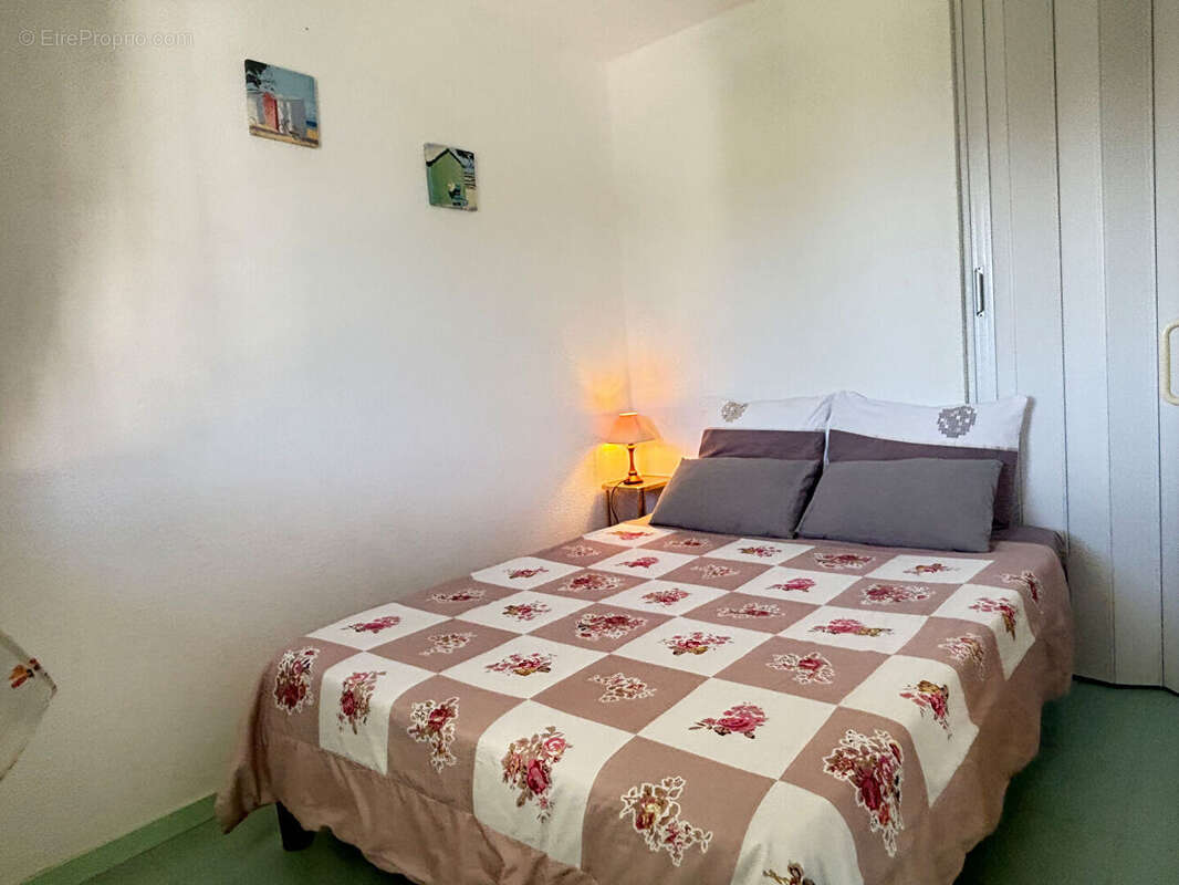 Appartement à VAUX-SUR-MER