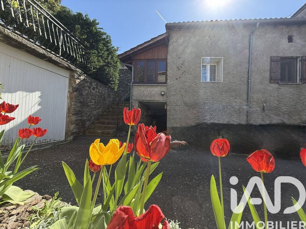 Photo 1 - Maison à BOGY