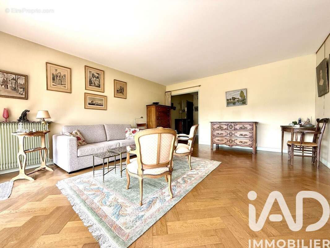 Photo 4 - Appartement à BOULOGNE-BILLANCOURT