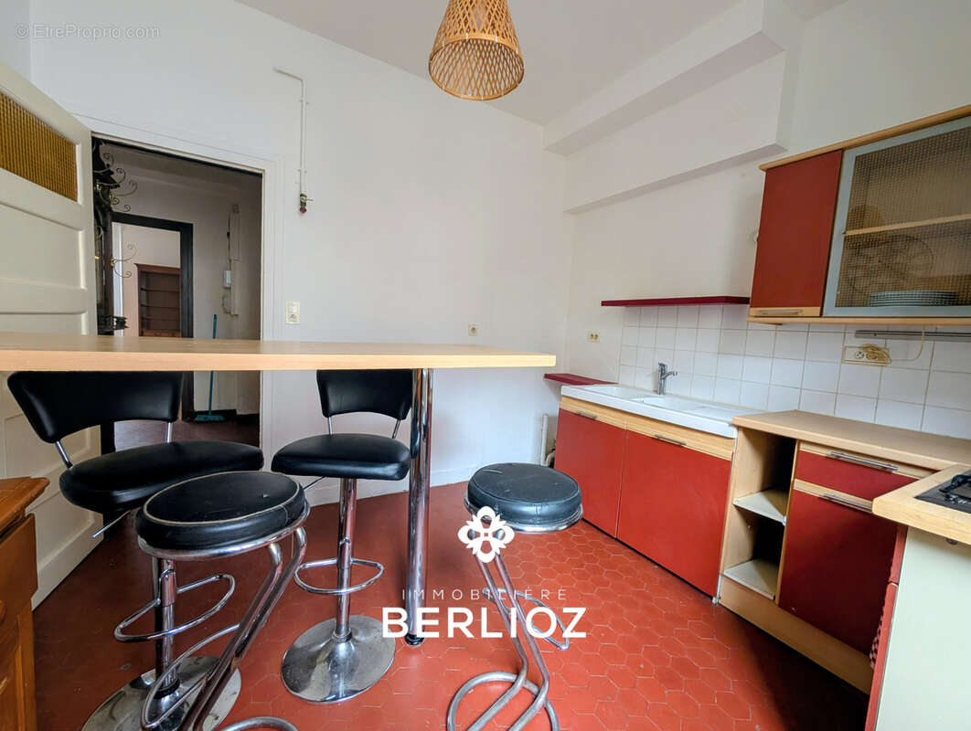 Appartement à GRENOBLE