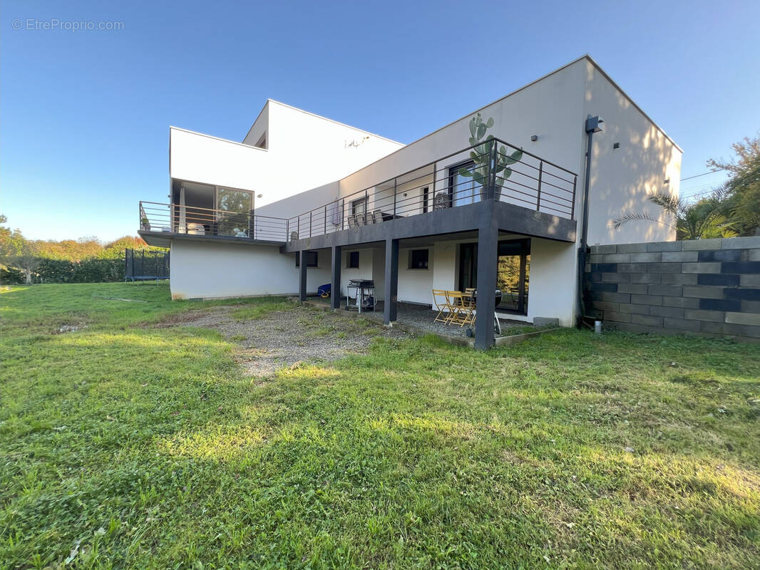 Maison à SAINT-GAUDENS