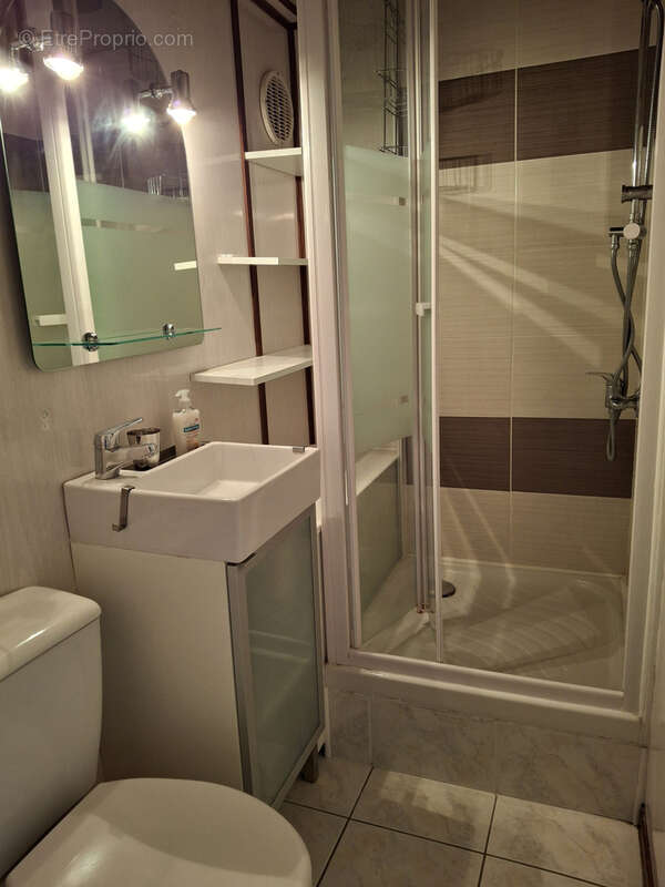 Pla d' Adet, appartement T3 duplex au Village des Chalets - photo 8