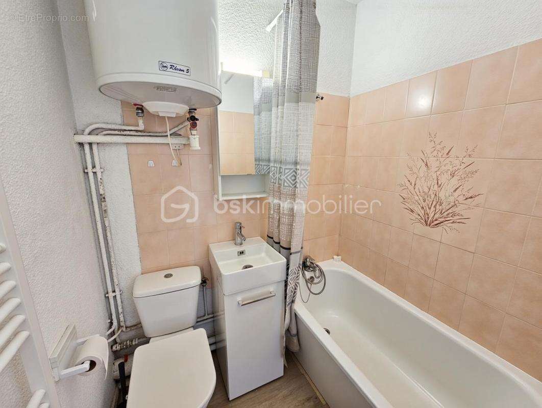 Appartement à ALLOS