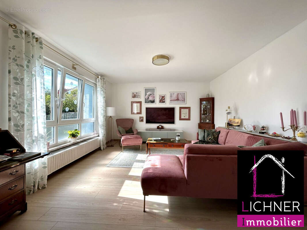 Appartement à ETZLING